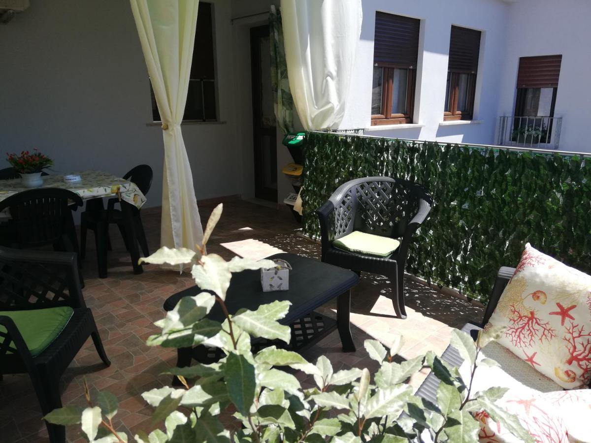 VillamassargiaMonte Granatico公寓 外观 照片
