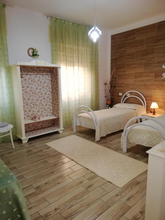 VillamassargiaMonte Granatico公寓 外观 照片