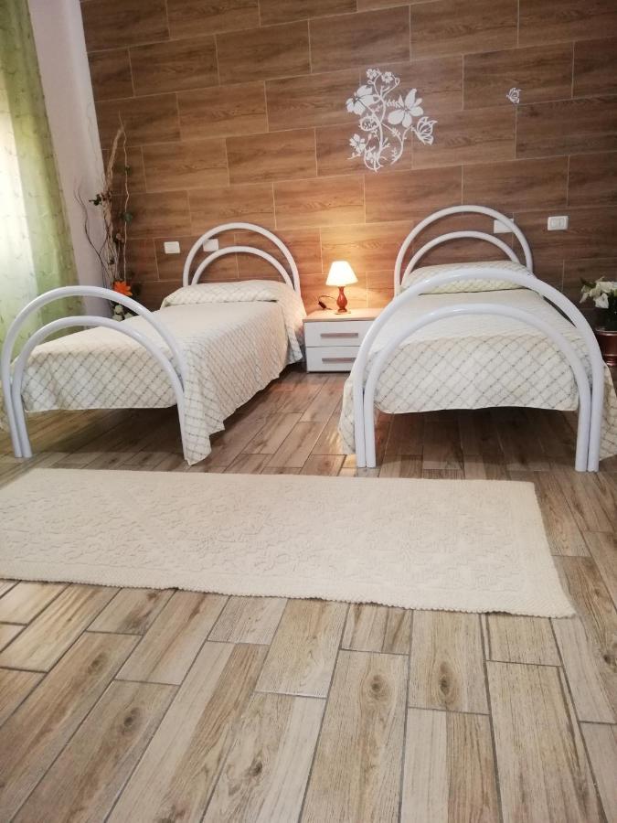 VillamassargiaMonte Granatico公寓 外观 照片