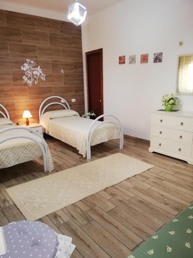 VillamassargiaMonte Granatico公寓 外观 照片