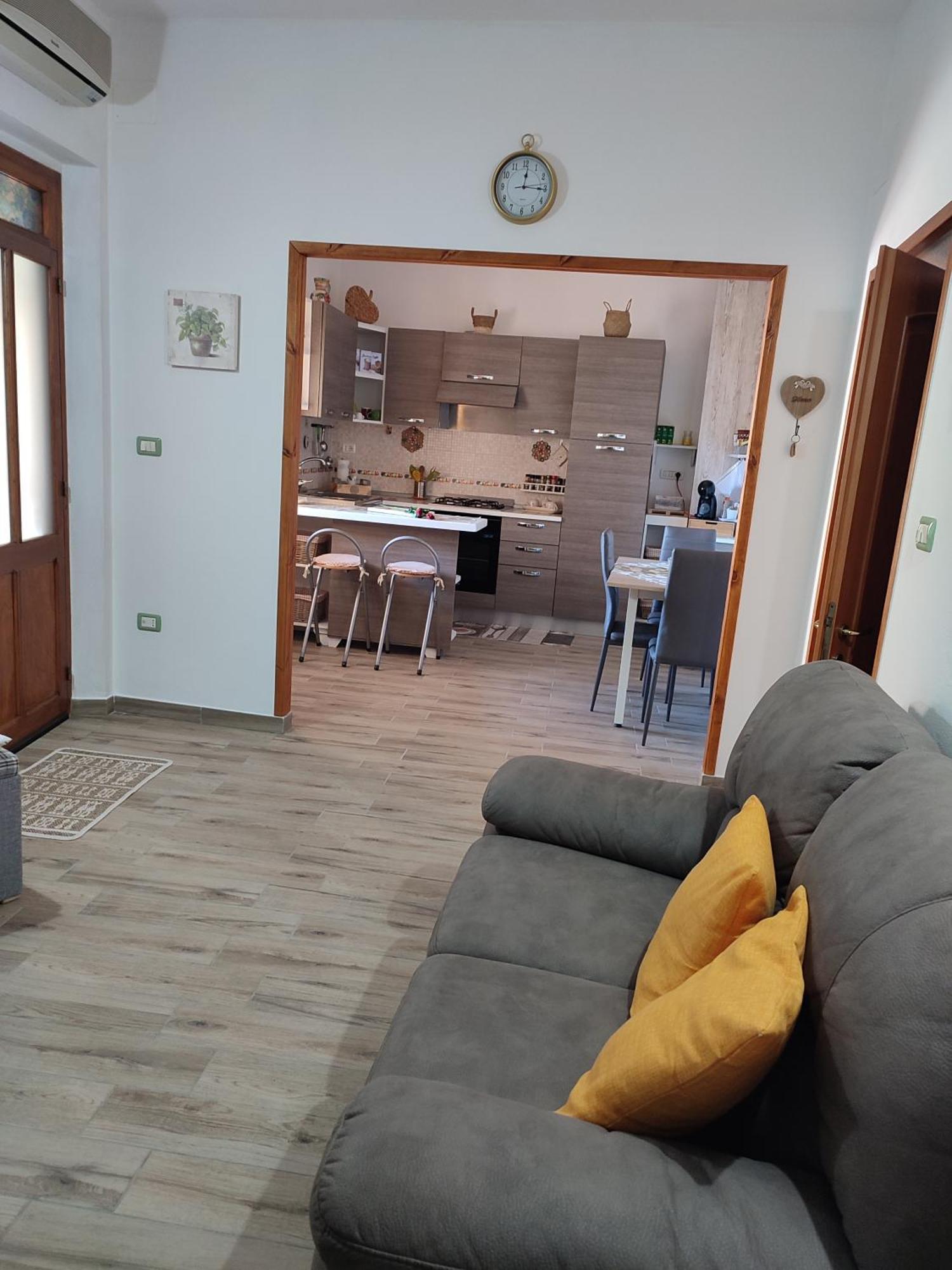 VillamassargiaMonte Granatico公寓 外观 照片