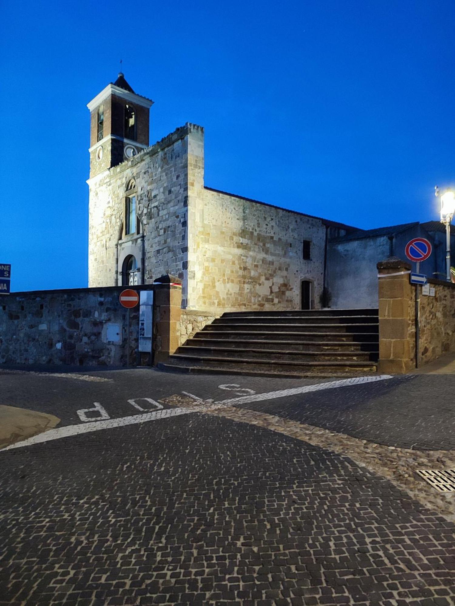 VillamassargiaMonte Granatico公寓 外观 照片
