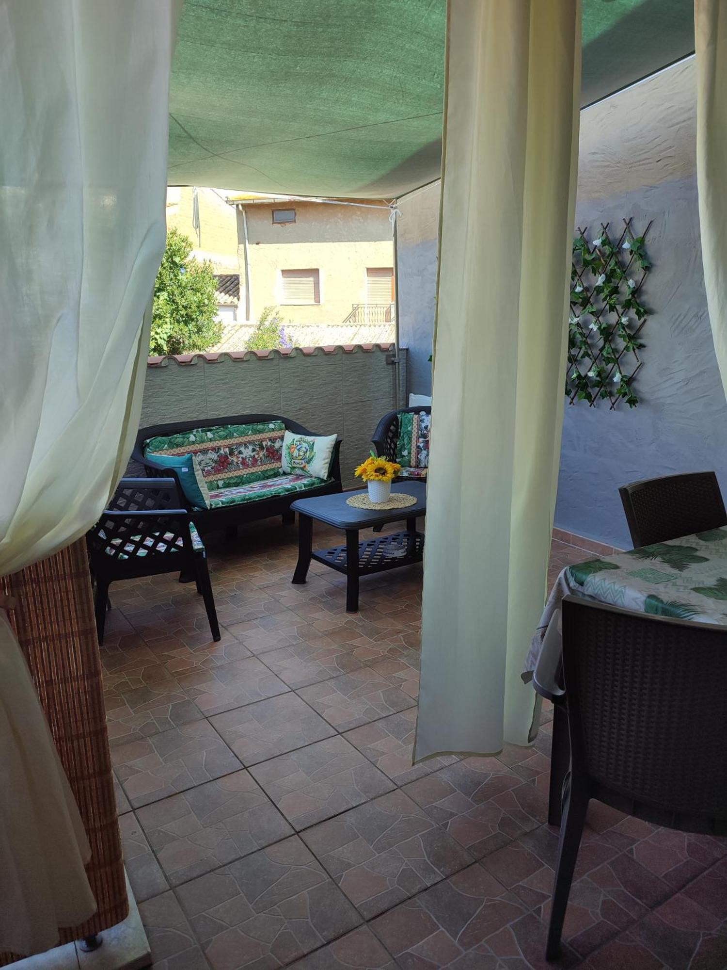 VillamassargiaMonte Granatico公寓 外观 照片