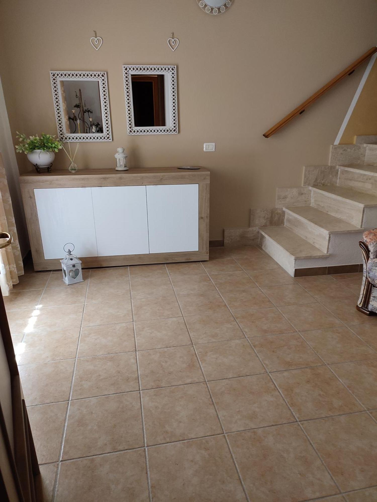 VillamassargiaMonte Granatico公寓 外观 照片
