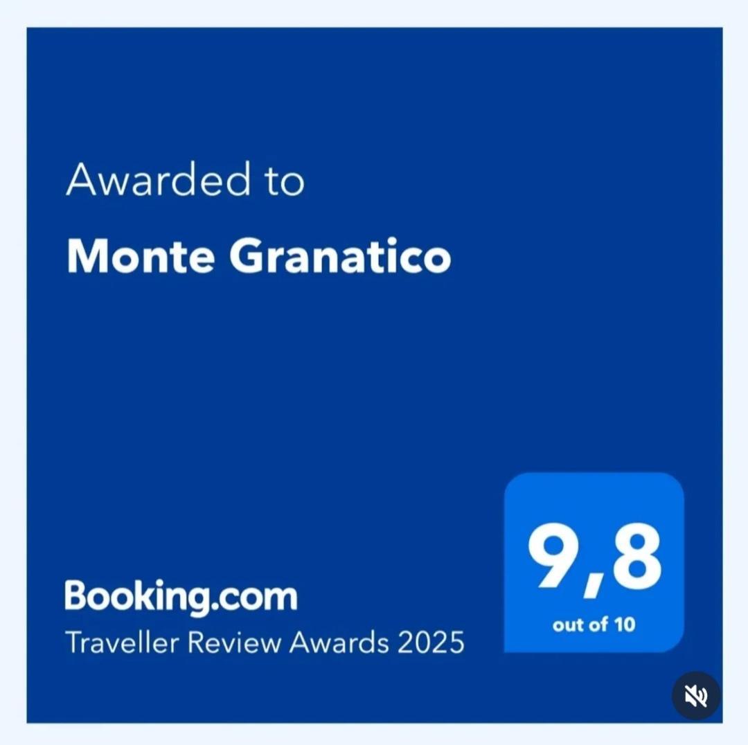 VillamassargiaMonte Granatico公寓 外观 照片