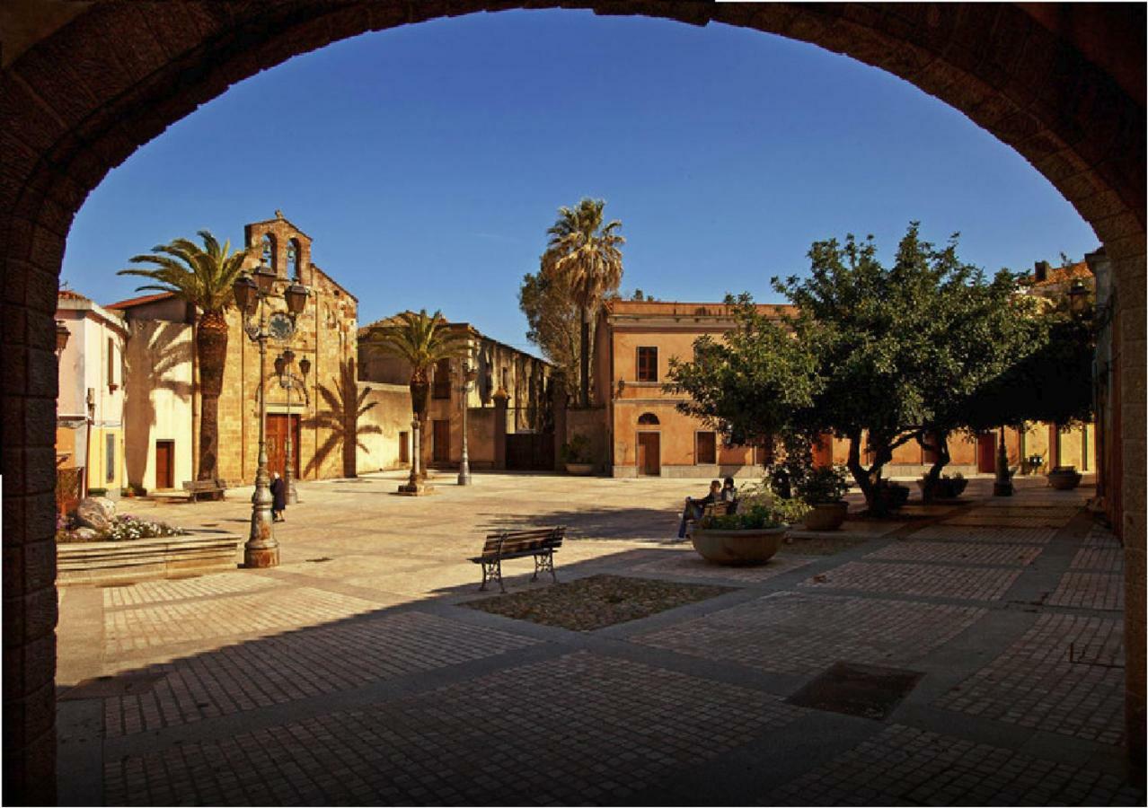 VillamassargiaMonte Granatico公寓 外观 照片
